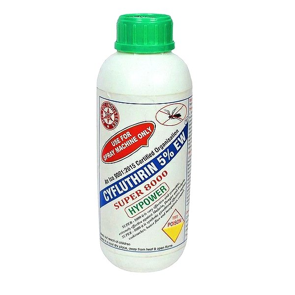 Cyfluthrin