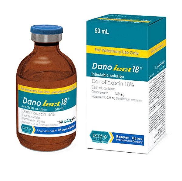 Danofloxacin