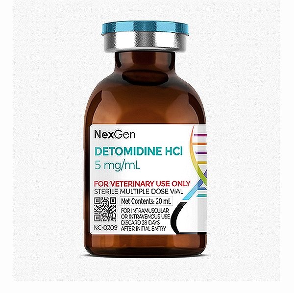 Detomidine