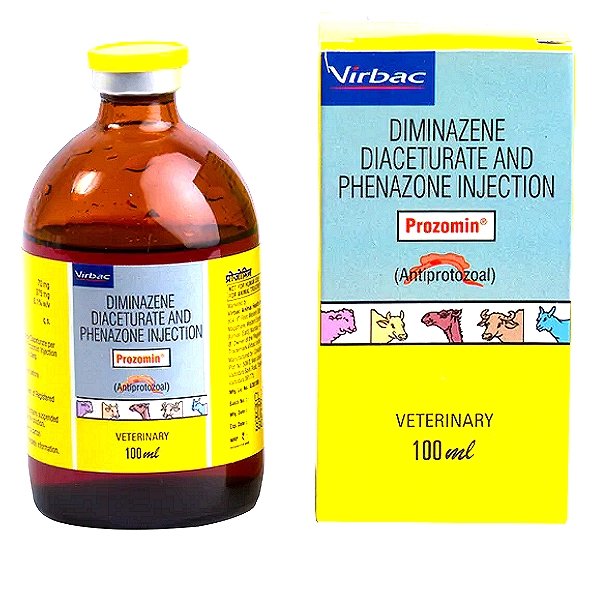 Diminazene