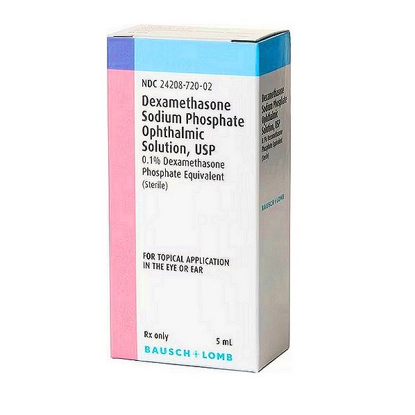 Dexamethasone Sodium Phosphate Eye Drops