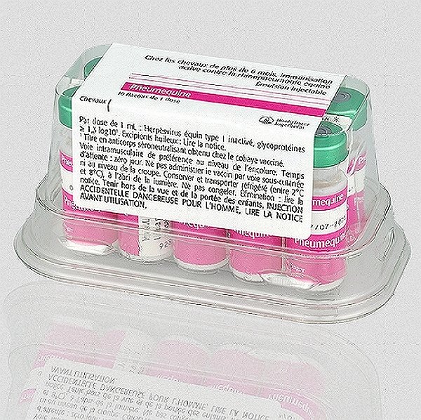 Equine Herpes Virus Vaccine