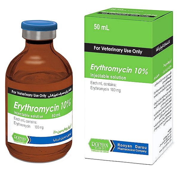 Erythromycin