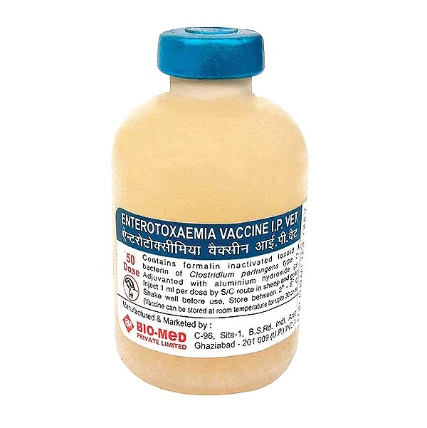 Clostridium Perfringens Vaccine
