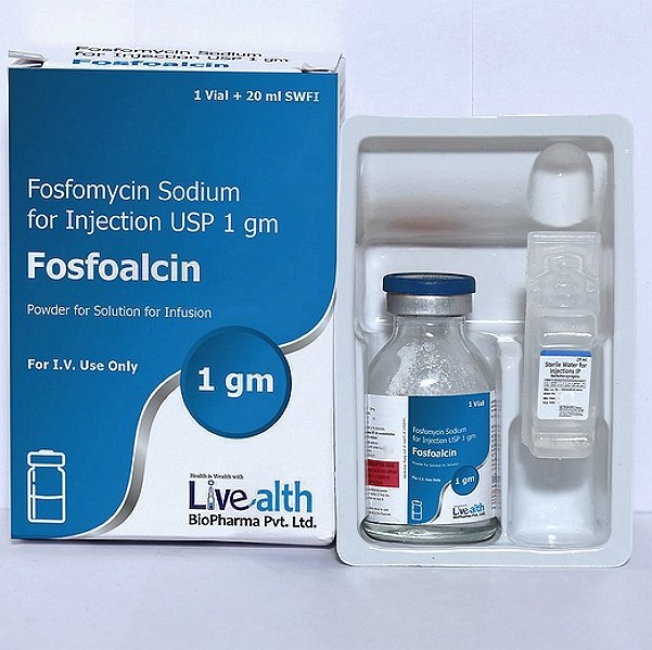 Fosfomycin