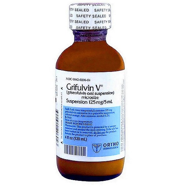 Griseofulvin