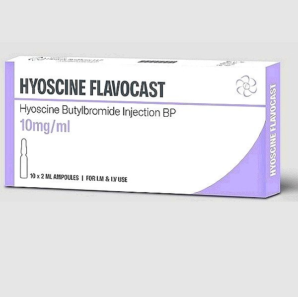 Hyoscine Butylbromide