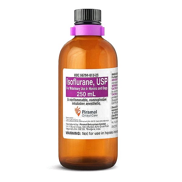 Isoflurane