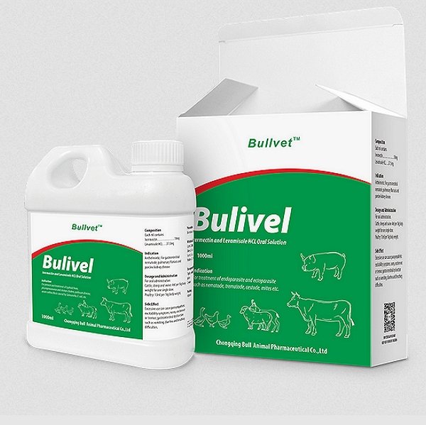 Ivermectin & Levamisole