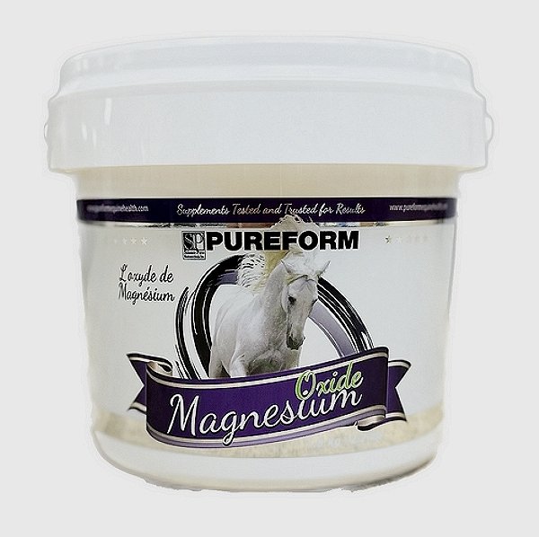 Magnesium Oxide