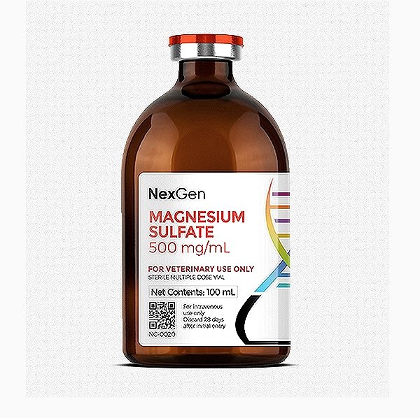 Magnesium Sulfate (metabolic)