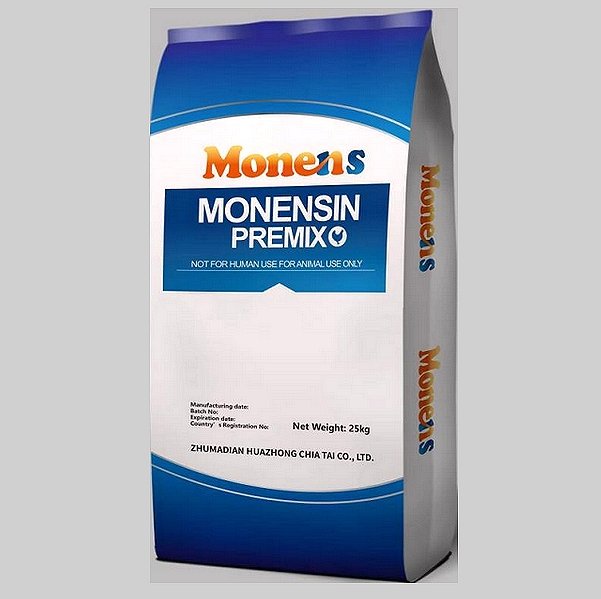 Monensin (antimicrobial)