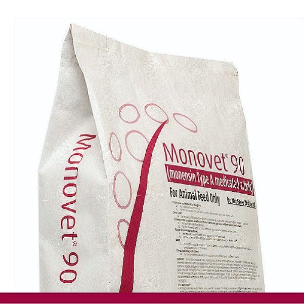 Monensin (antiparasitic)
