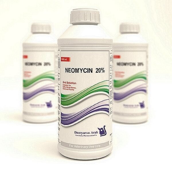 Neomycin Oral Solution