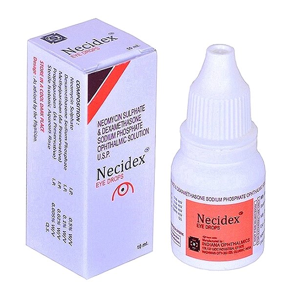 Neomycin Eye Drops