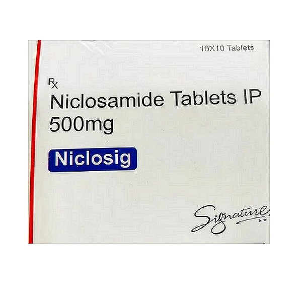 Niclosamide