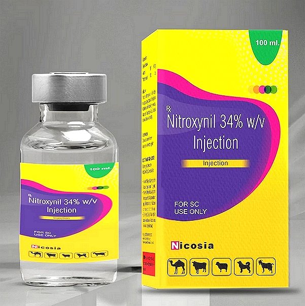 Nitroxynil