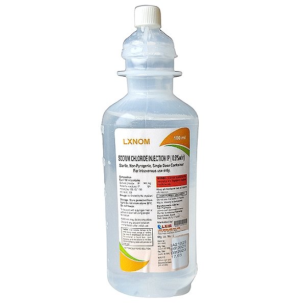 Normal Saline