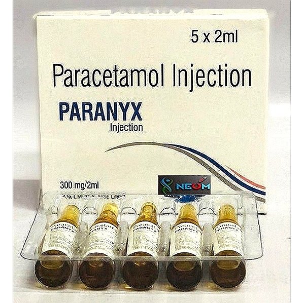 Paracetamol (acetaminophen)