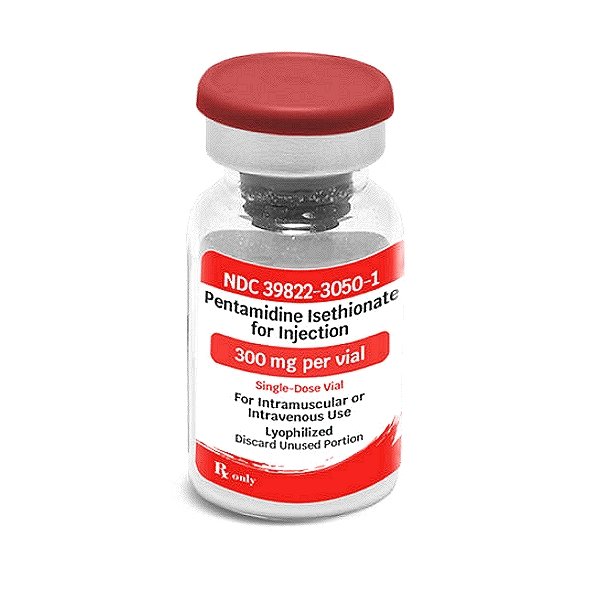 Pentamidine