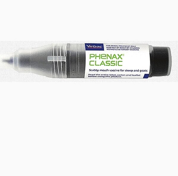 Contagious Pustular Dermatitis (Orf) Vaccine