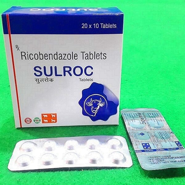 Ricobendazole