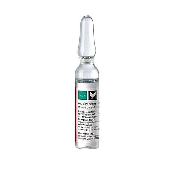 Marek’s Disease Virus Vaccine