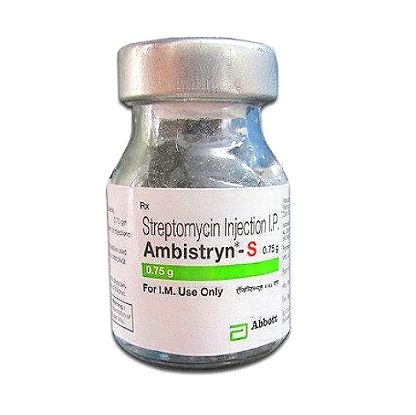 Streptomycin