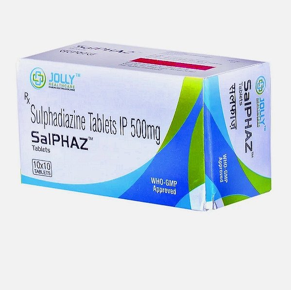 Sulfadiazine