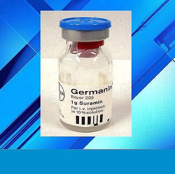 Suramin sodium