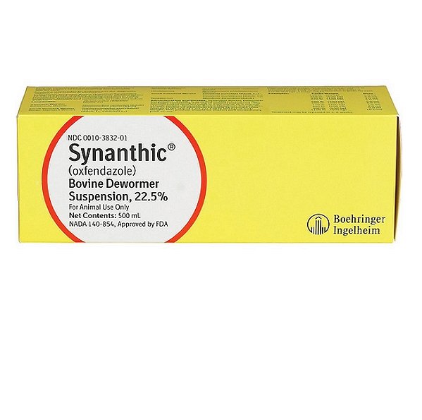 Oxfendazole