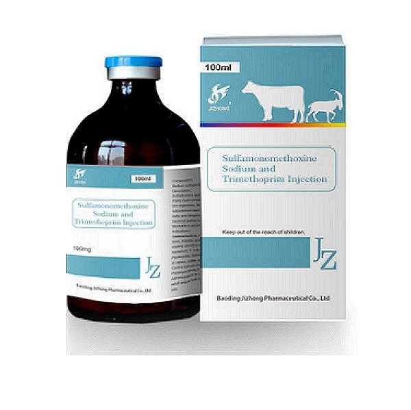 Sulfamono-methoxine & Trimethoprim
