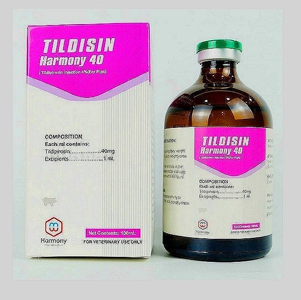 Tildipirosin