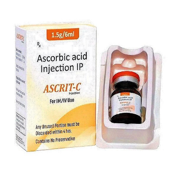 Vitamin C (ascorbic acid)