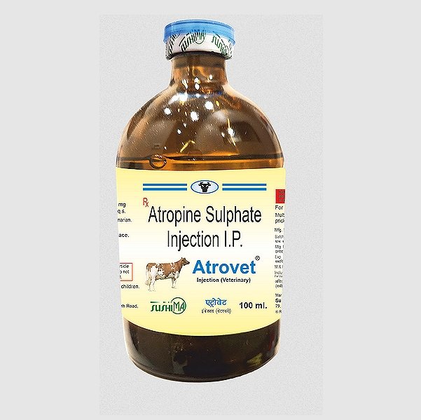 Atropine