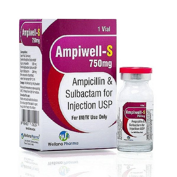 Ampicillin & Sulbactam