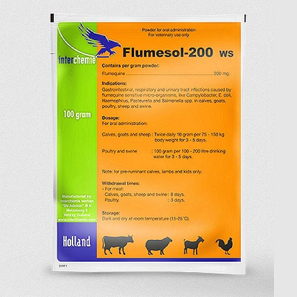 Flumequine