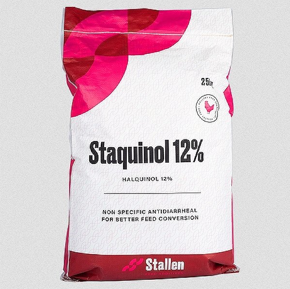 Halquinol