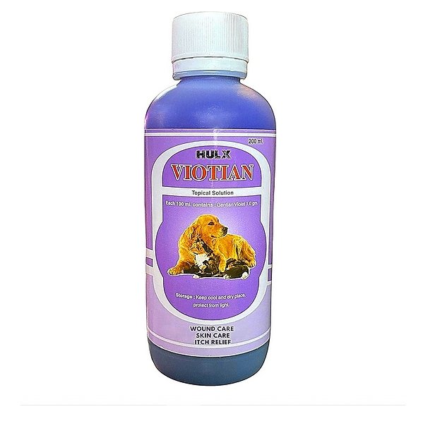 Gentian Violet