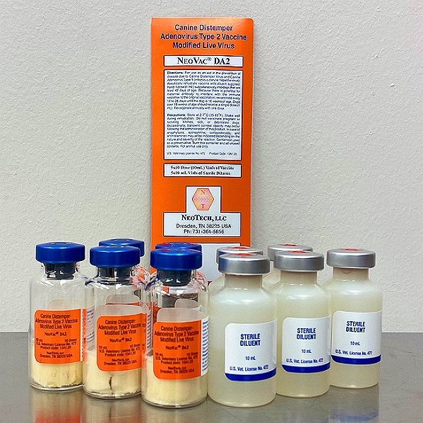 Adenovirus II Vaccine