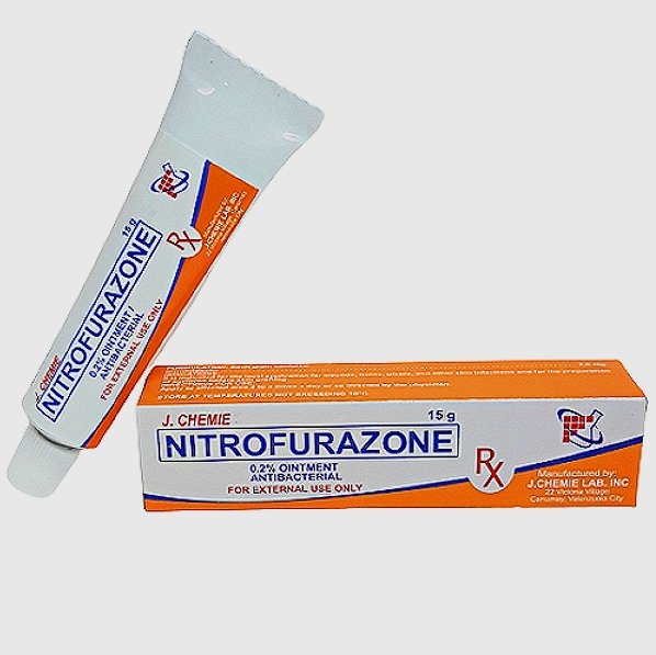 Nitrofural