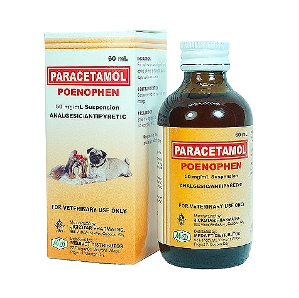 Acetaminophen (paracetamol)