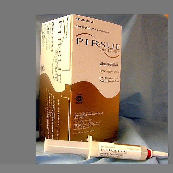 Pirlimycin