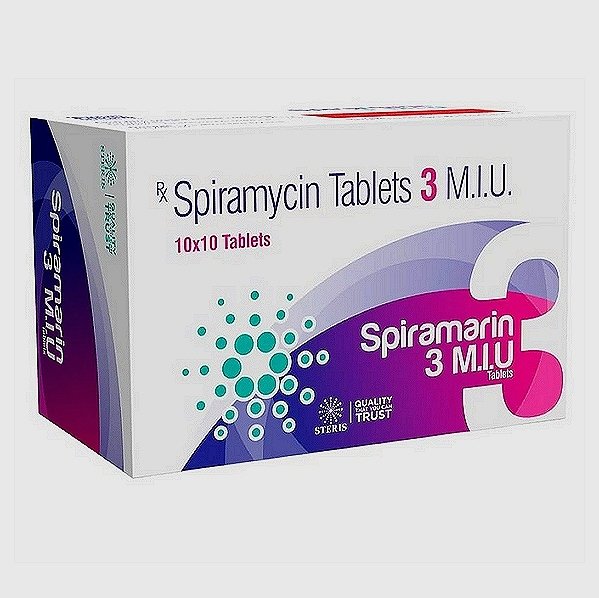 Spiramycin