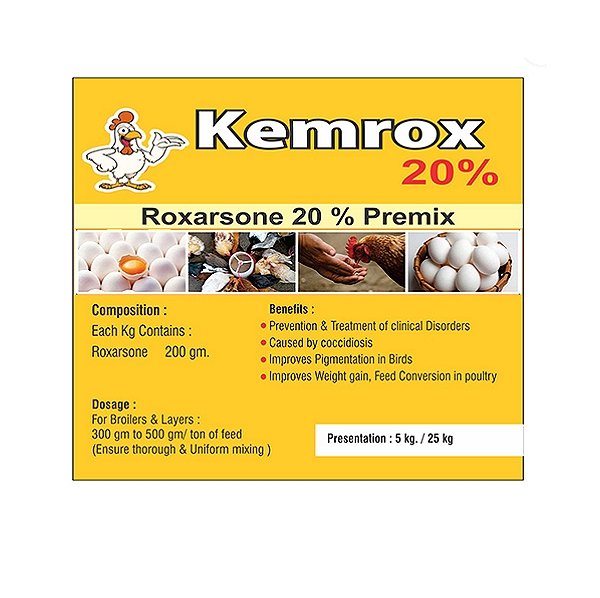 Roxarsone