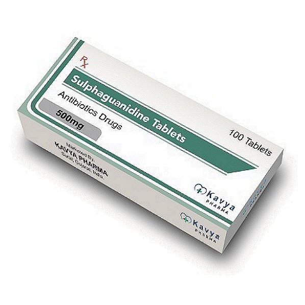 Sulfaguanidine