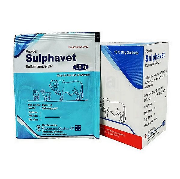 Sulfanilamide