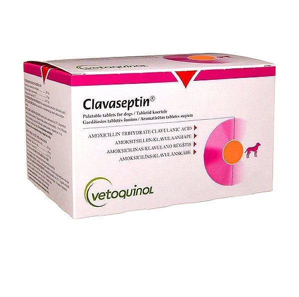 Amoxicillin & Clavulanic acid