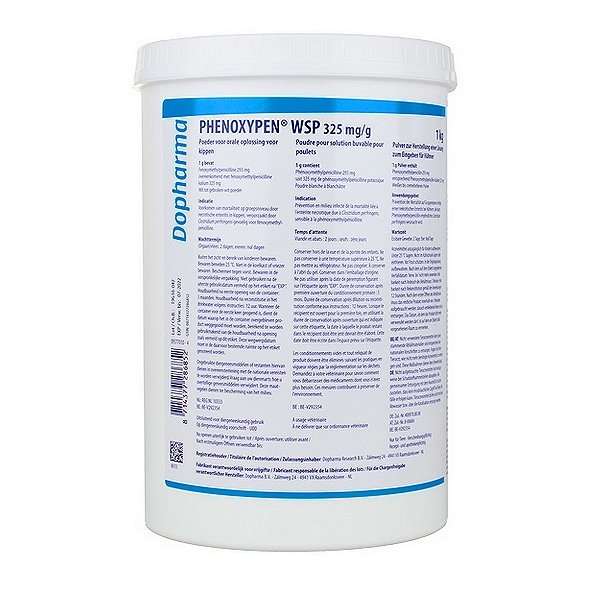Phenethicillin