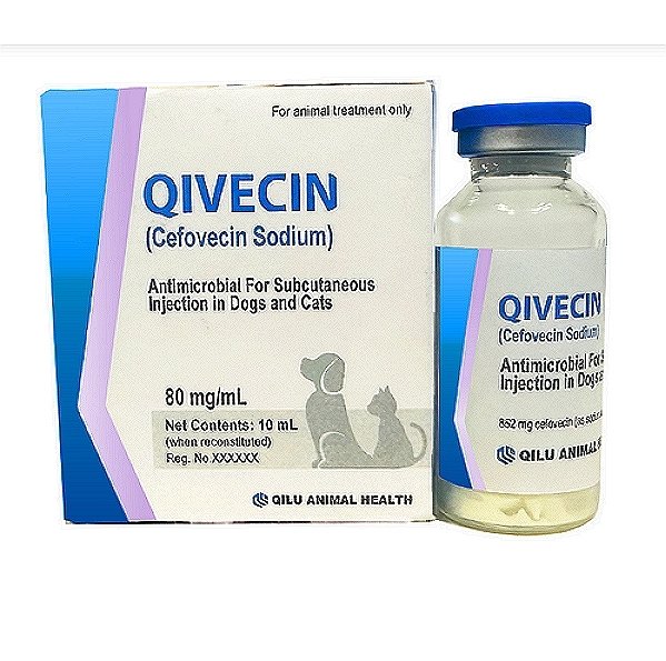 Cefovecin